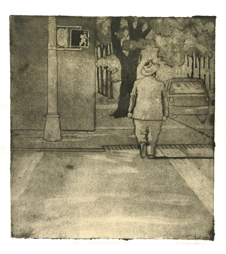 Andrea van Voorst van Beest